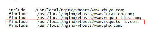 nginx配置引發的403問題,nginx,403