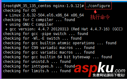 centos,6.6,安裝,nginx