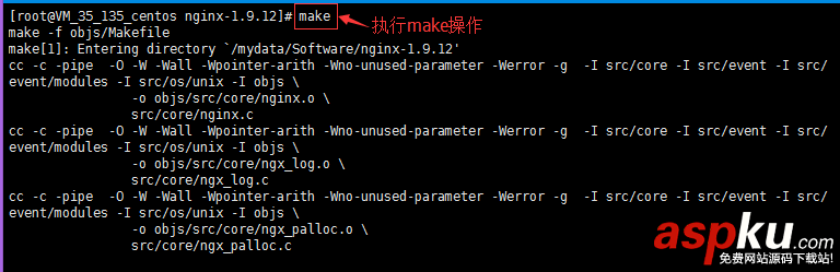 centos,6.6,安裝,nginx
