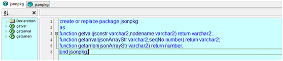 復(fù)雜json解析,oracle,解析json