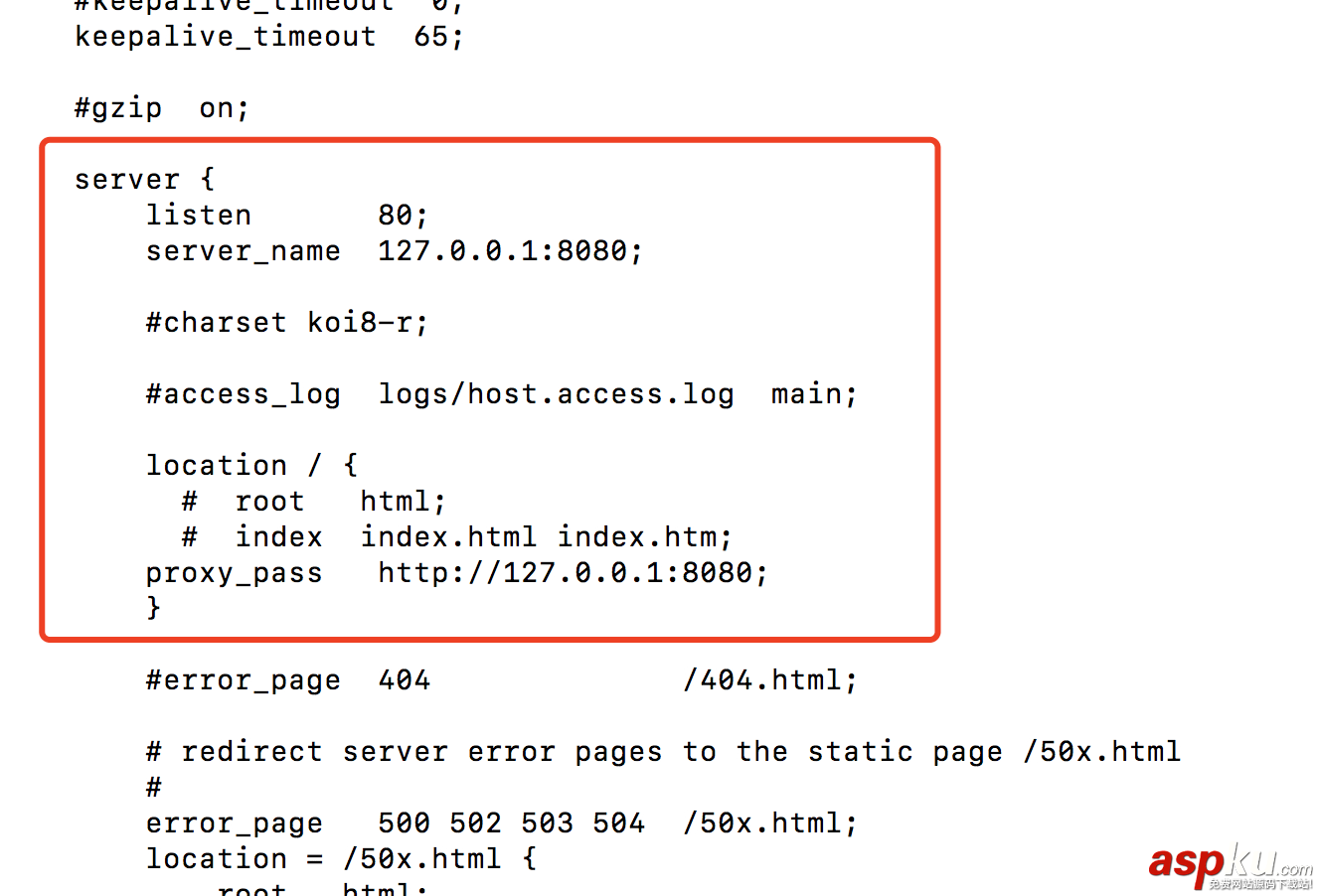 nginx端口轉發,mac,nginx,端口轉發的方法