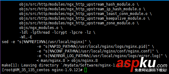 centos,6.6,安裝,nginx