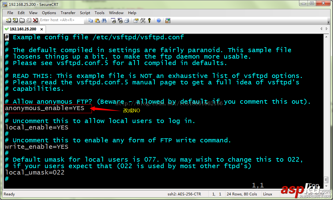 nginx,vsftpd,vsftpd服務(wù)器