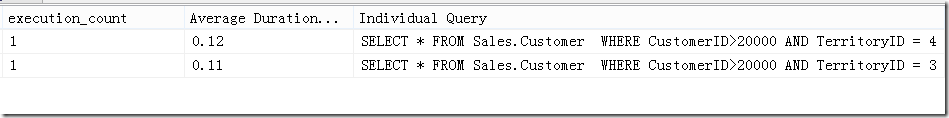 淺析SQL Server中的執(zhí)行計劃緩存（下）