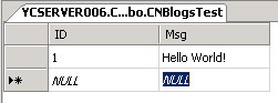 通過SQL Server 2008數(shù)據(jù)庫復(fù)制實現(xiàn)數(shù)據(jù)庫同步備份