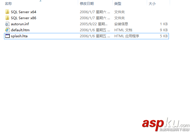 SQL Server 2005 開發版安裝教程