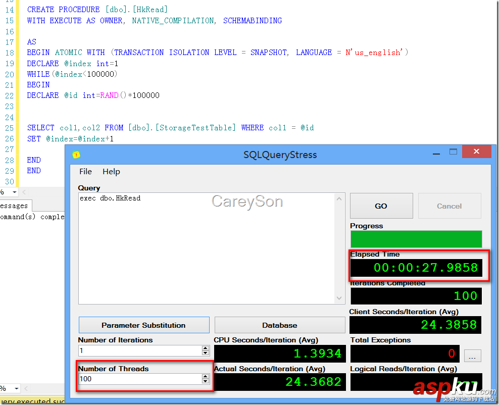 揭秘SQL Server 2014有哪些新特性(1)-內存數據庫