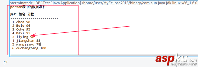 Java,mysql數(shù)據(jù)庫