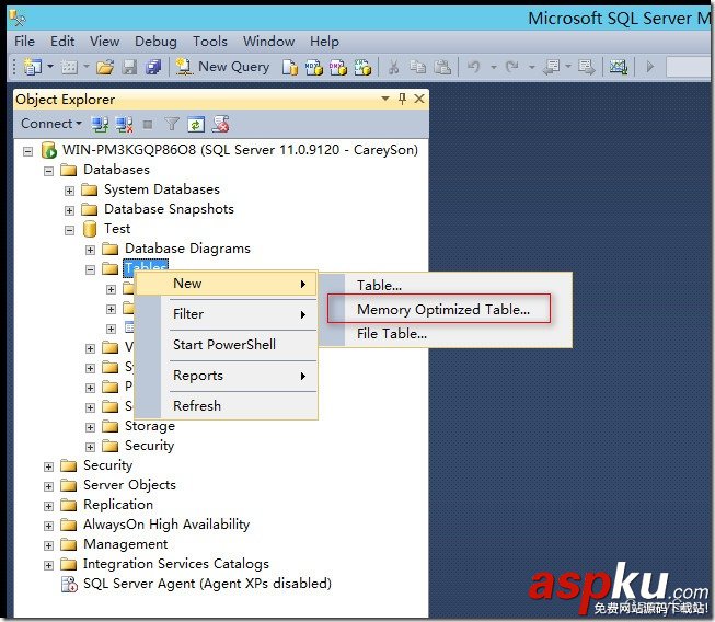 揭秘SQL Server 2014有哪些新特性(1)-內存數據庫