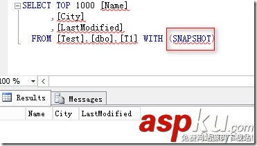 揭秘SQL Server 2014有哪些新特性(1)-內存數據庫