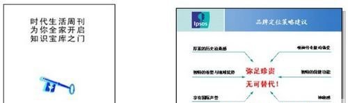 十五種常見的PPT版面布局