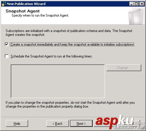 通過SQL Server 2008數(shù)據(jù)庫復(fù)制實現(xiàn)數(shù)據(jù)庫同步備份