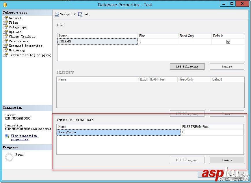 揭秘SQL Server 2014有哪些新特性(1)-內存數據庫