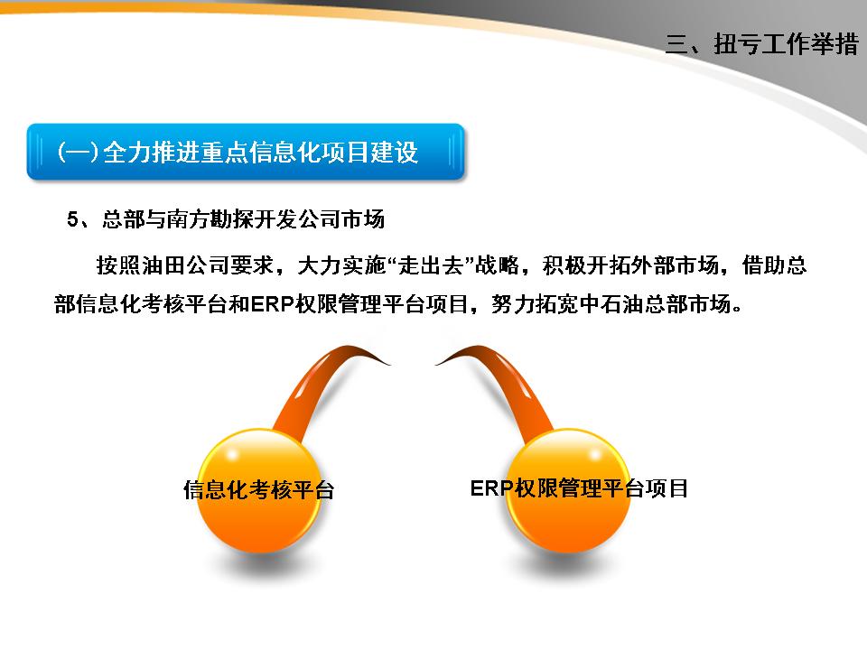EPPT 模板更新 案例2：段落文字可以摘出兩個要點進行強調。