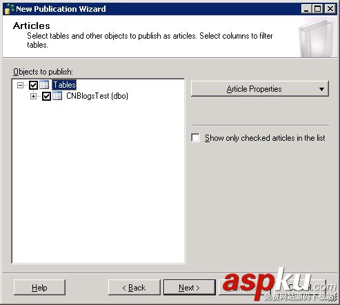 通過SQL Server 2008數(shù)據(jù)庫復(fù)制實現(xiàn)數(shù)據(jù)庫同步備份