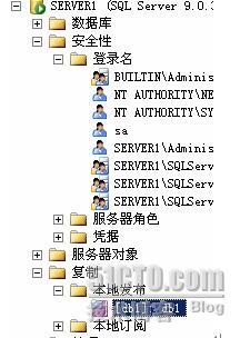 SQL Server 2005 數(shù)據(jù)庫復(fù)制詳細介紹
