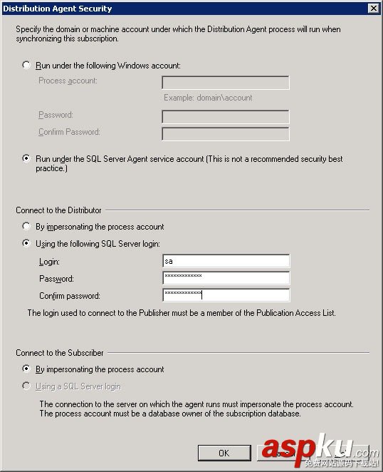 通過SQL Server 2008數(shù)據(jù)庫復(fù)制實現(xiàn)數(shù)據(jù)庫同步備份