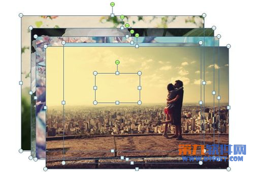 PowerPoint設(shè)計(jì) 制作3D翻轉(zhuǎn)效果教程
