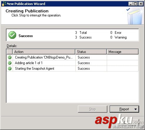 通過SQL Server 2008數(shù)據(jù)庫復(fù)制實現(xiàn)數(shù)據(jù)庫同步備份