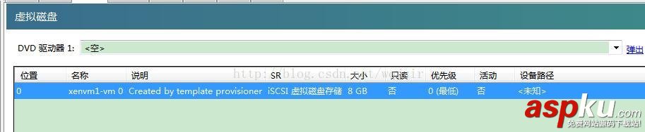 在具有共享存儲的xen Server上實現共享VM的啟動方法 citrix,xen,server,Server共享存儲,server安裝