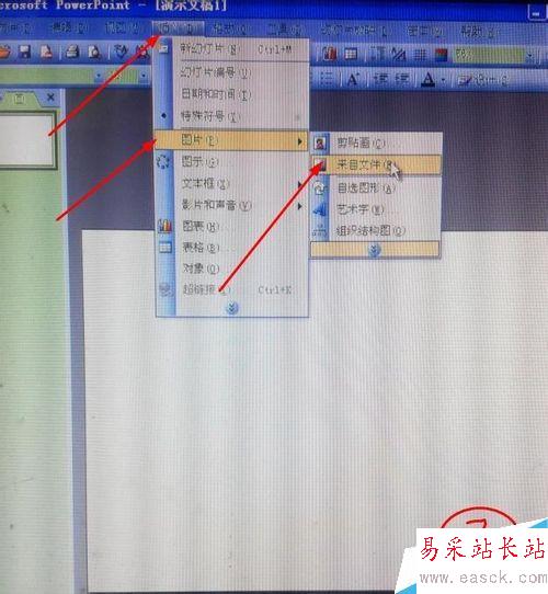 PPT怎樣插入動態(tài)圖？