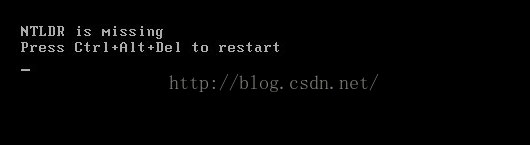 WindowsServer2003,啟動,錯誤