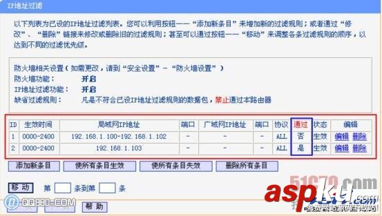TP-link路由器防火墻設(shè)置