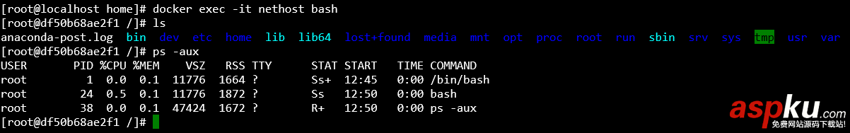 初次使用Docker的體驗筆記總結 Docker安裝,docker學習筆記
