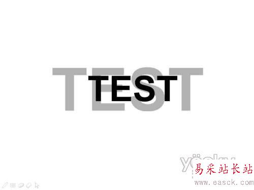 PowerPoint中文字動畫效果，讓PPT幻燈片更有沖擊力