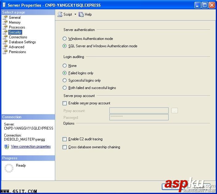Windows 7下如何安裝SQL Server 2005
