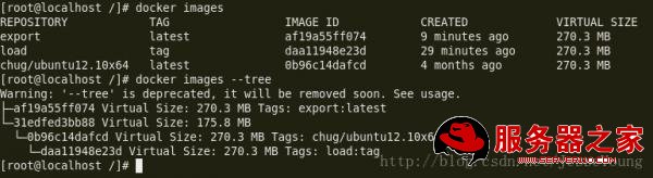 CentOS系統(tǒng)下docker的安裝配置及使用介紹 CentOS,docker