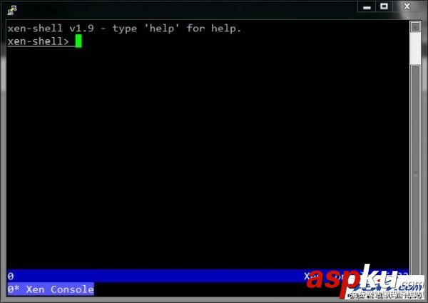 VPS輕松控制，Xen-Shell使用教程