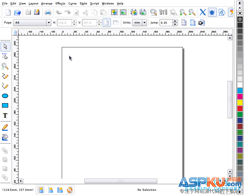 Fedora 10 下幾款經(jīng)典的圖形處理軟件
