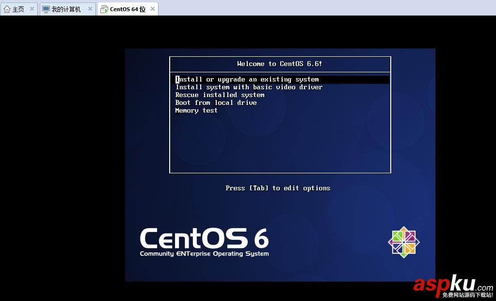 CentOS6.6詳細安裝教程(圖文教程) CentOS6.6詳細安裝教程,centos6.6安裝教程