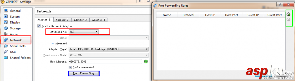 virtualbox虛擬機網絡設置原理解析 virtualbox虛擬機網絡,virtualbox網絡連接方式,虛擬機網絡連接方式,虛擬機與實體機網絡互聯
