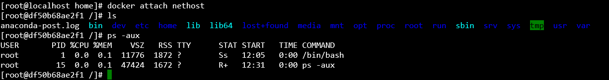 初次使用Docker的體驗筆記總結 Docker安裝,docker學習筆記