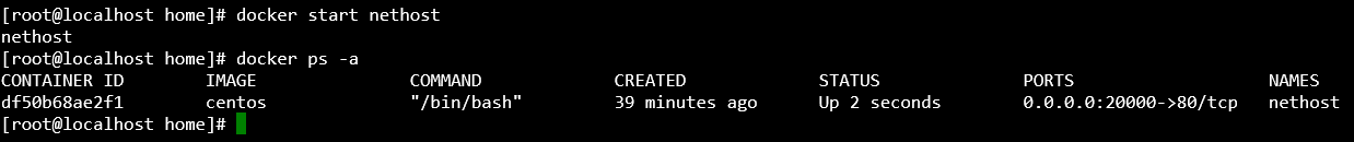 初次使用Docker的體驗筆記總結 Docker安裝,docker學習筆記