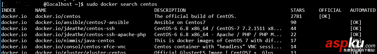 初次使用Docker的體驗筆記總結 Docker安裝,docker學習筆記