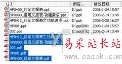在PowerPoint 2007里把PPT文檔批量轉(zhuǎn)為PDF_錯新站長站Vevb.com轉(zhuǎn)載
