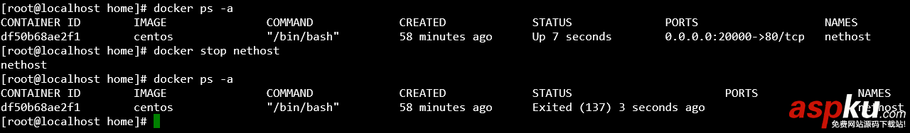 初次使用Docker的體驗筆記總結 Docker安裝,docker學習筆記