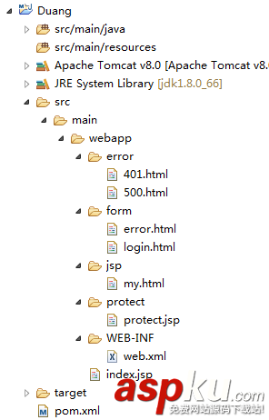 Tomcat容器管理安全的驗證方式匯總 tomcat容器