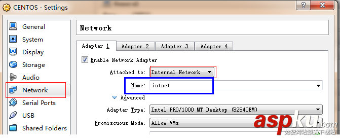 virtualbox虛擬機網絡設置原理解析 virtualbox虛擬機網絡,virtualbox網絡連接方式,虛擬機網絡連接方式,虛擬機與實體機網絡互聯