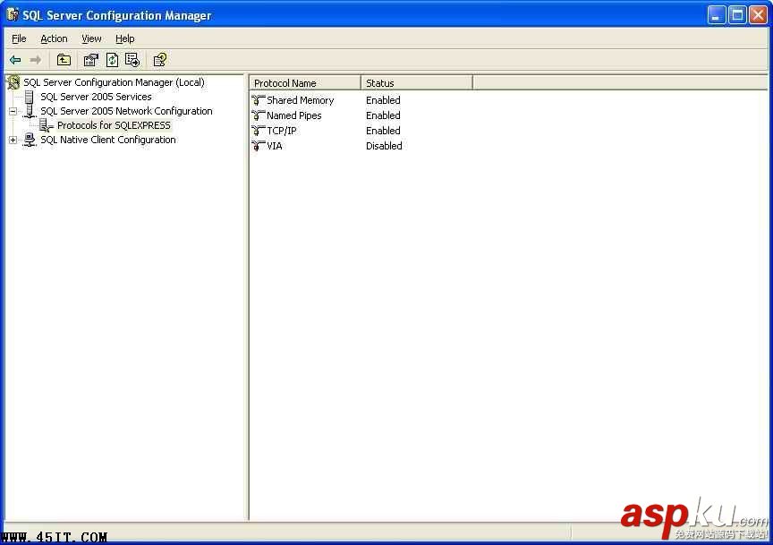 Windows 7下如何安裝SQL Server 2005