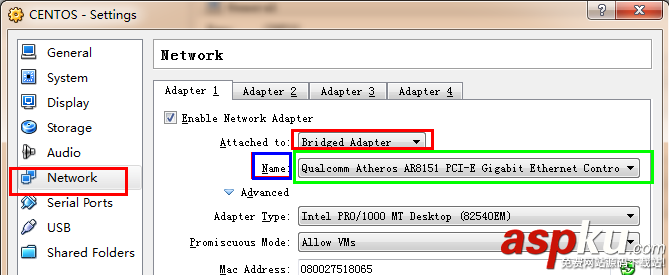 virtualbox虛擬機網絡設置原理解析 virtualbox虛擬機網絡,virtualbox網絡連接方式,虛擬機網絡連接方式,虛擬機與實體機網絡互聯