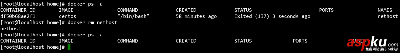 初次使用Docker的體驗筆記總結 Docker安裝,docker學習筆記