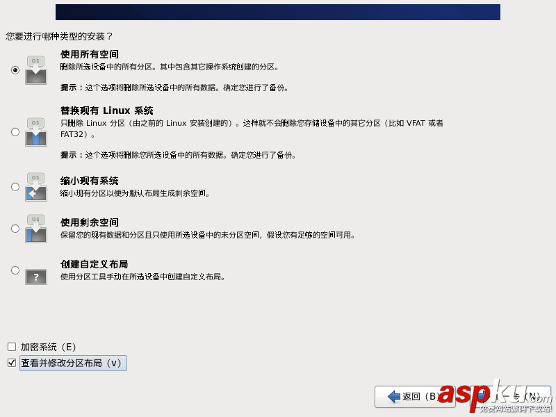 CentOS6.6詳細安裝教程(圖文教程) CentOS6.6詳細安裝教程,centos6.6安裝教程