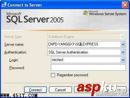 Windows 7下如何安裝SQL Server 2005