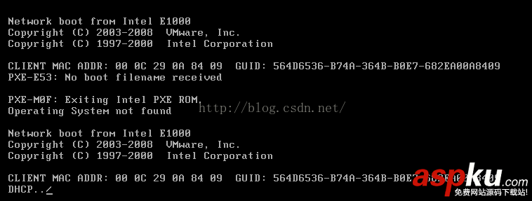 WindowsServer2003,啟動,錯誤