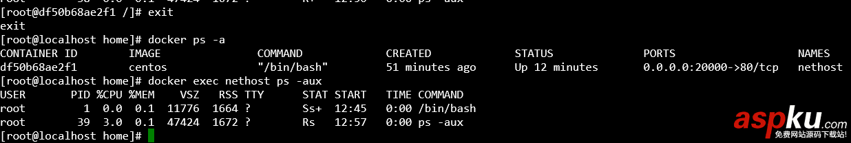 初次使用Docker的體驗筆記總結 Docker安裝,docker學習筆記