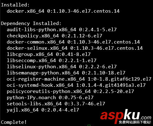 初次使用Docker的體驗筆記總結 Docker安裝,docker學習筆記